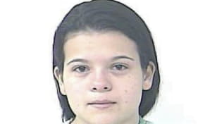 Tierra Benjamin, - St. Lucie County, FL 